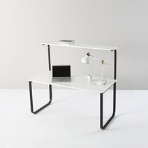 감성 공시생필기구 회사 독서실책상꾸미기 사무실필수템 비밀서랍 책상정리대 문구서랍, 화이트