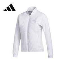 아디다스골프 [아디다스골프] FS6333 여성 퀼팅 자켓, S