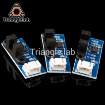 3D프린팅 페이지라벨기 3D 프린터 프로그램 Trianglelab TL-Limit 스위치 광 엔드 스톱 라이트 컨트롤 리미트 RAMPS 액세서리 용 케이블 포함 TL-Smoothe, [03] 10PCS