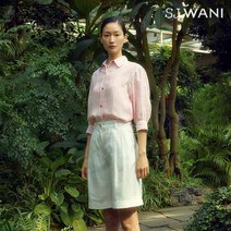 [23SS] SJ WANI 썸머 뉴 프렌치린넨100 블라우스 1종