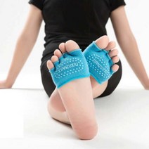 논슬립필라테스양말 토오픈삭스 논슬립발레양말 논슬립요가양말 하프토삭스 발가락양말 요가양말 발레양말