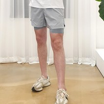 스토리원 남성 스포츠 레이어드 반바지 RKFM-SSBM008