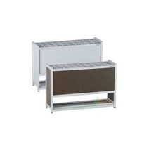 우산보관대30구H(열쇠무)월넛 우산보관함/우산꽂이