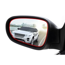 싼타페CM 사이드미러 열선미러 NO.28, 단품