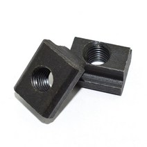 4 Pcs 8 Pcs TSlot Nuts M10 Clamping Table Slot Milling T Sliding Nut Block Slot Machine Accessory, 상세내용참조