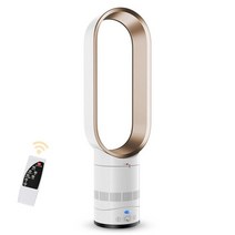 저소음 서큘레이터 선풍기 가정 휴대용 에어 컨디셔너 소형 공기 냉각기 USB 팬 사무실 테이블 팬을위한 다, 03 110V GOLD_01 미국