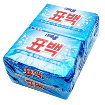 동산씨앤지 동산 마르셀 표백비누 230g X 4입 /세탁비누 세제