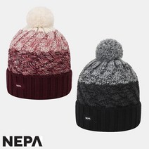 네파(정상) [네파] 공용 POMPOM 폼폼비니 7IF7430, BLACK(199)
