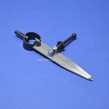 블루텍 디바이더 BT-SD300 4010546 300mm 중심사이거리-원 반지름크기 측정