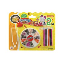 도너랜드 미니어쳐 미니놀이 토핑세트 2탄, 단품