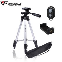 WEIFENG WT3110A 삼각대 3 웨이 헤드 니콘 D7100 D90 D3100 D5200 DSLR 소니 NEX-5N A7S 캐논 650D 70D 600D WT-3110A, 06 빨간