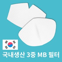 국산 마스크전용 덴탈마스크 빨아쓰는면마스크 교체형필터 14매 양면테이프포함, 3D 입체형 14매