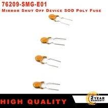 76209-SMG-E01 호환 혼다 시빅 FN FK 2006-2011 76209SMGE01미러 차단 장치 SOD 폴리 퓨즈