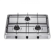 [하이마트] 린나이 3구 빌트인[LNG(도시가스)] 가스레인지 RBR-S3002N