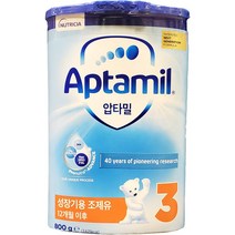 제이엘365 압타밀 아기분유 프로누트라 3단계 돌12개월이후 800g340983405343ea, jl365mall 본상품선택