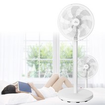스탠드형 선풍기 발터치 키높이 선풍기 저소음 가정용 선풍기, 02.12인치 i9F7