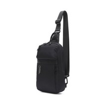 NATIONALGEOGRAPHIC N235ACR840 어반 웨빙 슬링백 BLACK 11203697