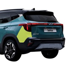 +[플렉스온]+장식몰딩 더뉴셀토스필수용품 더셀 셀토스 기스방지 생활보호필름 셀튜닝 내차꾸미기[FLEXON], 리어범퍼사이드 2P