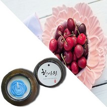 늘향 늘향 체리의 달콤한 블랙체리향 항아리캔들 (2737178), 1호 브라운