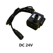 수조냉각기 3-9v usb dc 12v 24v 미니 워터 펌프 수경 냉각 순환 수족관 애완 동물 식수 사일런트 브러시리스 잠수정 펌프