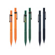 펜텔 스매쉬 스타디드 2023 한정판 샤프 (Q1003-PLS/Q1005-PLS), 0.3mm-액트 오렌지