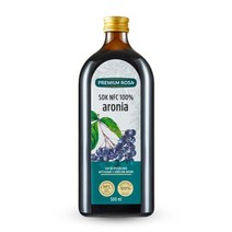 프리미엄로사 아로니아 원액, 1.프리미엄로사 아로니아 원액 1, 1개, 500ml, 1병