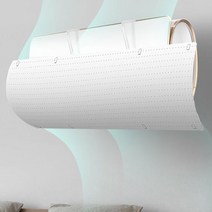 벽걸이용 에어컨바람막이 용품 윈드바이저 전면걸이형, 선택사항:에어컨바람막이 전면걸이형, 단품