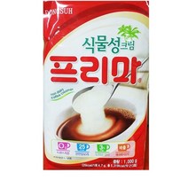 [더착한푸드]프리마(가정용 동서 1K) 식자재마트 대용량 업소용 프리마 커피프리마 커피프림
