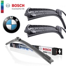 BMW 6 Series 640i GT G32 그란투스리모 와이퍼 18년이후~ 운전석＋조수석 세트 BM182