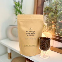 바라던커피 에티오피아 코케허니 예가체프 g1 스페셜티 갓볶은 과일향 원두, 1개, 200g, 분쇄:홀빈(분쇄안함)