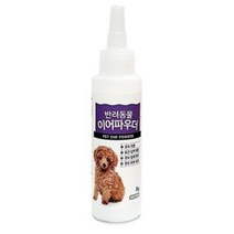 D17 펫퍼스 이어 파우더 10g