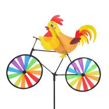 유치원 캠핑 정원용 자전거타는닭 바람개비 리모델링 리폼 거실 가판 인테리어 집꾸미기 주방 방등 조명