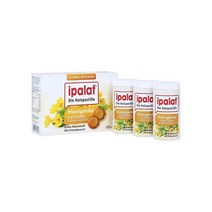 Ipalat 아팔라트 허니 드롭 목캔디 120정