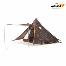 코베아 코딘 스퀘어 티피 텐트 (KS8TE0203)
