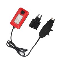 12V 자동차 회로 전류 테스트 테스터 AE150 퓨즈 진단 도구 배터리 수리 감지기 검류계 4x4 자동차 액세서, 빨간