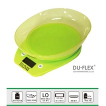 [RΘA] 두플렉스 디지털 주방 저울 1kg 제과제빵 조리용 베이킹용 계량 계량용 용저울 전자 가정용 ▷_β5243Ea, 《β본상품》