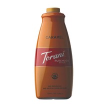 토라니 카라멜 소스, 1.89L, 3개