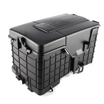 Battery Cover Dust Assembly 1KD915443 1KD915335 1KD915336 For A3 Passat B6 Golf MK5 MK6, 블랙