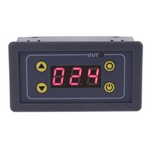 지연 시간 릴레이 모듈 타이밍 사이클 타이머 제어 DC 5V 12V 24V AC 110V 220V, 03 24V