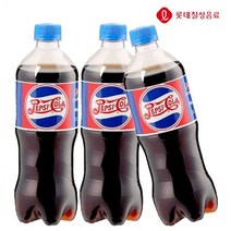 펩시콜라 미니병 페트 업소용 팹시 콜라 500ml 12페트