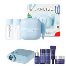 라네즈 워터뱅크 블루 히알루론산 크림세트, 단품