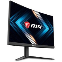 MSI 옵틱스 G24C4 커브드 게이밍 144 무결점