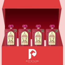 1 BOX 야심작 페슬러 강아지츄르 개설렘 X 24개, 오리고기 24개
