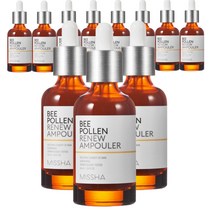 미샤 비폴렌 리뉴 앰풀러 40ml 꿀보습