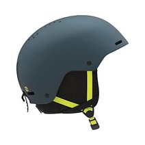 SALOMON 아시안핏 스키 헬멧 BRIGADE IAN FIT브리게이드 22-23년 남성용, 흑단, 엘