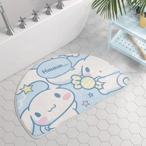 시나모롤 산리오 발매트 거실 화장실 방