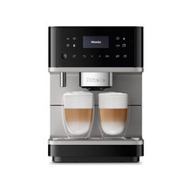 [독일] 밀레 CM 6160 프리스탠딩 커피메이커 에스프레소 머신 콤보 실버에디션, 고객이 납부