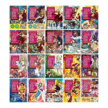 아울북 그리스 로마 신화 1-21권 선택구매 만화로 읽는 초등 인문학 학습만화, 18.  아르고호 원정대의 용감한 모험