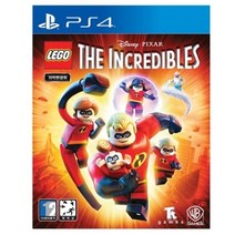 레고 PS4 인크레더블