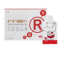 함소아 홍키통키 프라임 레드 4단계, 20ml*30개입, 19개